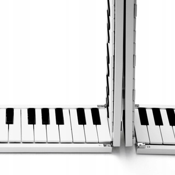 Складное пианино, электронное цифровое пианино