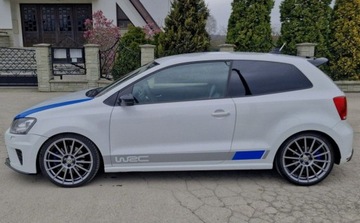 Volkswagen Polo V 2013 Volkswagen Polo 2.0 TSI R WRC 220KM tylko 2500szt FV23 Gwarancja 2.0, zdjęcie 6