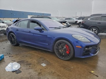 Porsche Panamera III Liftback GTS 4.0 500KM 2025 Porsche Panamera 2025r., Gts, 4L, od ubezpieczalni 4.0 Benzyna 500KM, zdjęcie 5