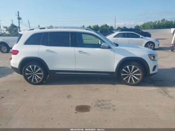 Mercedes GLB 2022 Mercedes-Benz GLB 250 2022 2.0l 2.0 Benzyna 221KM, zdjęcie 6