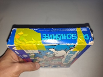 Смурфики/SNES