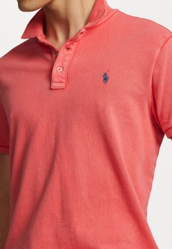 Koszulka polo CUSTOM SLIM FIT Polo Ralph Lauren S