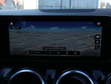 Mercedes Klasa B W247 Sports Tourer 2.0 B200d 150KM 2019 Mercedes B B 200 d, Automat, Skóra, Navi, Klima, zdjęcie 12