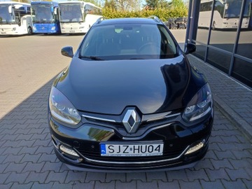 Renault Megane IV Grandtour 1.6 dCi 130KM 2016 Renault Megane Renault Megane III Lift , 2016r..., zdjęcie 7