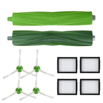 НАБОР ЩЕТКОВ И ФИЛЬТРОВ ROOMBA iROBOT E/I/J СЕРИИ I3 I7 I6 E7