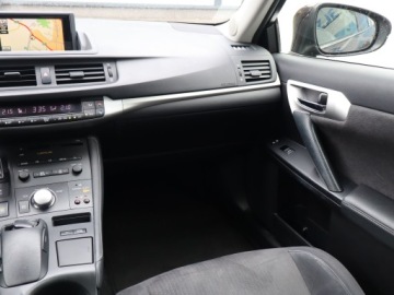 Lexus CT Hatchback 5d 200h 136KM 2012 Lexus CT 200h, Salon Polska, Automat, Navi, Klima, zdjęcie 7