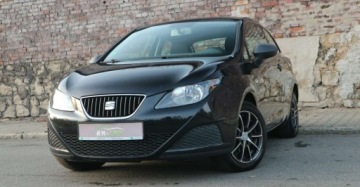 Seat Ibiza IV SportCoupe 1.2 MPI 60KM 2010 Seat Ibiza SEAT Ibiza V 1,2 12V Klimatyzacja Komputer Alufelgi 159 tys.Prz, zdjęcie 3
