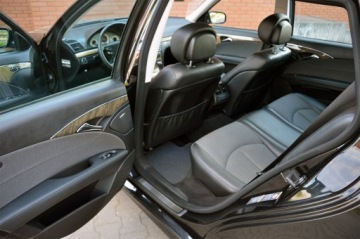 Mercedes Klasa E W211 Kombi S211 2.1 (220 CDI) 170KM 2008 Mercedes-Benz w211 E220 cdi 170PS Avandgarde, zdjęcie 7