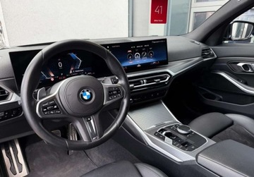 BMW Seria 3 G20-G21 Limuzyna 2.0 320d 190KM 2022 BMW Seria 3 320d xDrive 190KM M Pakiet Gwarancja Webasto VAT23 Bezwypadkowy, zdjęcie 16