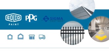Sigma SHIP краска реактивная против ржавчины 4 л