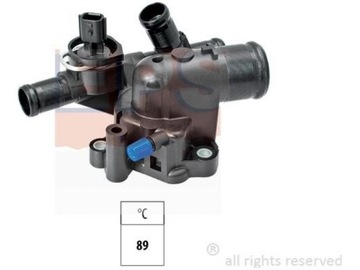 TERMOSTAT RENAULT LATITUDE 2.0 KOLEOS I