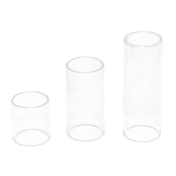 1 комплект стеклянных прозрачных деталей для