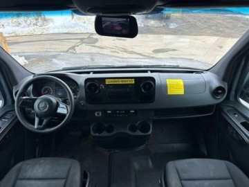 Mercedes Sprinter III 2019 Mercedes-Benz Sprinter 2500 2019 3.0 Diesel 188KM, zdjęcie 6