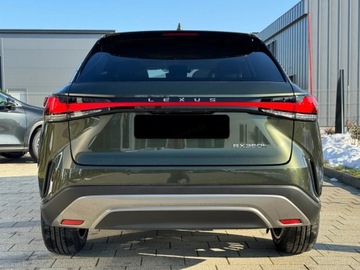 Lexus RX V 2025 Od ręki - 350h Omotenashi 250KM | Podgrzewane fotele!, zdjęcie 4