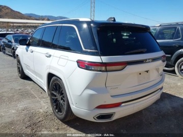 Jeep 2022 Jeep Grand Cherokee Summit 2022 3.6l 3.6 Benzyna 293KM, zdjęcie 4