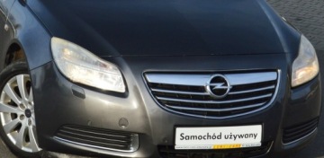 Opel Insignia I Sedan 1.8 Twinport ECOTEC 140KM 2010 OPEL INSIGNIA 1.8 140 KM, zdjęcie 1