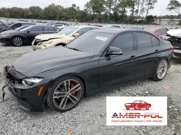 BMW Seria 3 G20-G21 2018 BMW Seria 3 BMW 340i, od ubezpieczalni 3.0 Benzyna 320KM