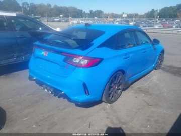 Honda Civic XII 2023 Honda Civic 2023 Honda Civic Type R Manual 2.0 Benzyna 315KM, zdjęcie 4