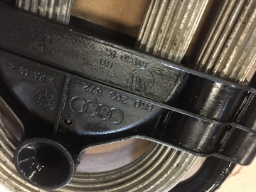 A5 8T A4 B8 2.7 3.0 TDI ОХЛАДИТЕЛЬ ТОПЛИВА 8K0203572