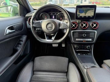 Mercedes Klasa A W176 Hatchback 5d Facelifting 250 Sport 218KM 2017 Mercedes A 250 AMG*Sport*Tylko 90000km*, zdjęcie 18