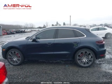 Porsche Macan SUV 3.0 V6 360KM 2017 Porsche Macan 2017 Porsche Macan GTS AWD 3.0 Benzyna 360KM, zdjęcie 2