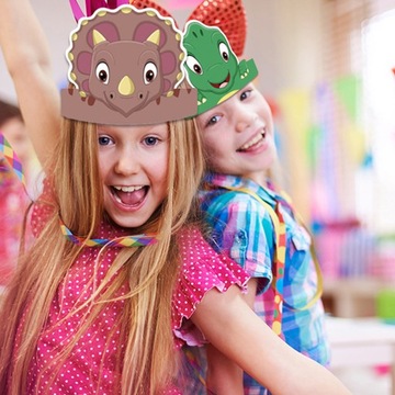 УКРАШЕНИЯ ДЛЯ ШАПКИ НА РОЖДЕНИЕ ДИНОЗАВРА