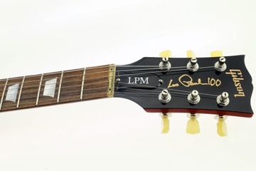 Gibson Les Paul LPM przepiękny zawodowy instrument LPM 100th Anniversary