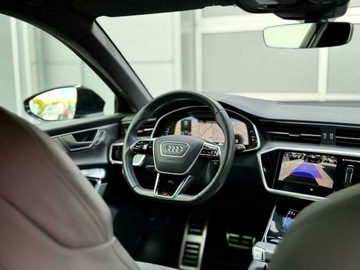 Audi A6 C8 Allroad 3.0 55 TDI 344KM 2021 Audi S6 Limousine S6 Pakiet Czern,Matrix HD,BO,Pneumatyka 3.0 Diesel, zdjęcie 12