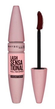 MAYB Maskara LASH SENSAT Burgundy Rose