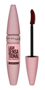 Тушь для ресниц MAYB LASH SENSAT Burgundy Rose