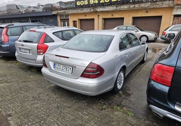 Mercedes Klasa E W211 Sedan W211 2.1 (220 CDI) 150KM 2005 Mercedes-Benz Klasa E Mercedes-Benz Klasa E 22..., zdjęcie 3