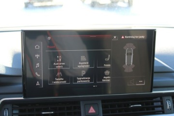 Audi A4 B9 Allroad Quattro Facelifting 2.0 40 TDI 204KM 2021 Audi A4 Allroad Quattro F-Vat Salon Polska Gwaranc, zdjęcie 32