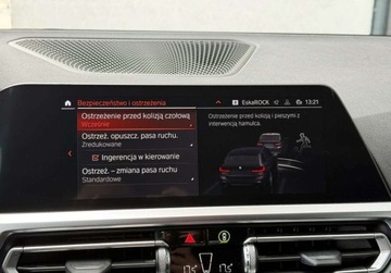 BMW Seria 3 G20-G21 2021 BMW Seria 3 Pierwszy wlasciciel Gwarancja Bezwypadkowy FVAT23, zdjęcie 37