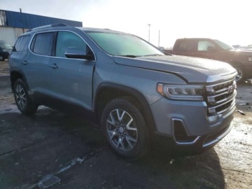  GMC Acadia Sle 2023 2.0 Benzyna 228KM, zdjęcie 4