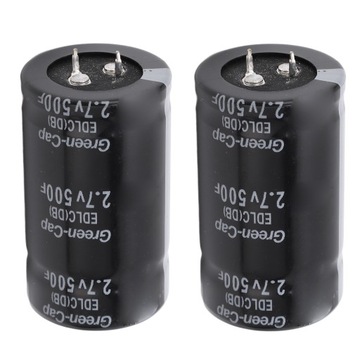 wkv-FARAD КОНДЕНСАТОР 500F КОНДЕНСАТОР ЧЕРНЫЙ