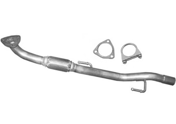 SKODA ROOMSTER 1.4 / 1.6 BENZYNA TŁUMIK - ŁĄCZNIK ELASTYCZNY