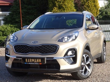 Kia Sportage IV SUV Facelifting 1.6 GDI 132KM 2019 1.6 Spirit Full Led JBL Kamery 360 78000km Gwarancja Oryginał Stan idealny!, zdjęcie 1