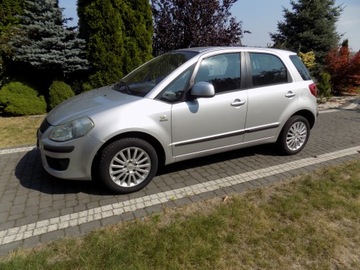 Suzuki SX4 I 2007 SUZUKI SX4 1,6 DDiS 90 KM, zdjęcie 4