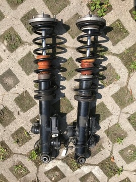 BMW 5 F10 amortyzatory tył amortyzator VDC EDC