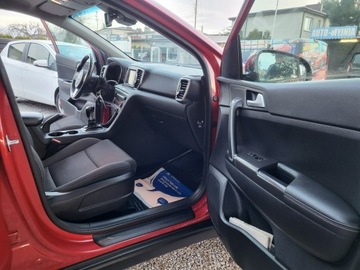 Kia Sportage IV SUV 1.6 GDI 132KM 2017 Kia Sportage 1.6 132 KM I Właściciel 100%, zdjęcie 16