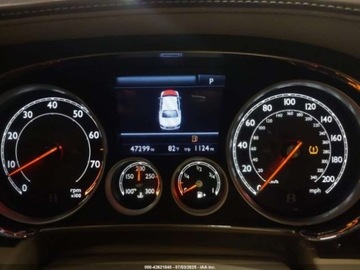 Bentley Continental II 2015 Bentley Flying Spur 2015r., 4x4, 4.0L V8 4.0 Benzyna 500KM, zdjęcie 10