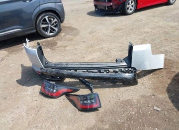 Land Rover Range Rover Sport III 2022 Land Rover Range Rover Sport 2022, 5.0L, 4x4, AUTOBIOGRAPHY, od ubezpiecza, zdjęcie 14