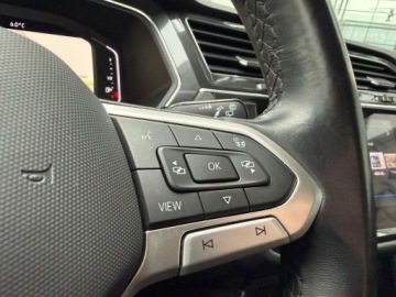 Volkswagen Tiguan II SUV Facelifting 2.0 TDI 150KM 2022 Volkswagen Tiguan 2.0 TDI 150KM 4x4 DSG MATRIX Kamera360 Hak Niski Przebie, zdjęcie 18