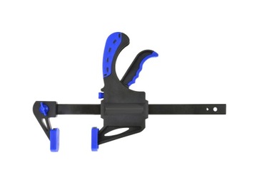 Ścisk stolarski jednoręczny rozpórka 150 mm Mocny
