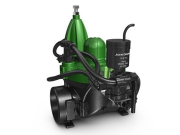 ELEKTROZAWÓR RIVULIS V1000 6/4` 24AC z reduktorem