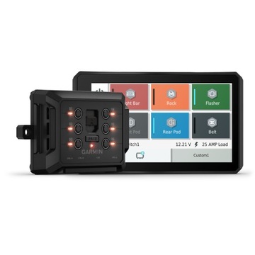 Цифровой переключатель управления GARMIN PowerSwitch