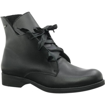 Женские кожаные ботильоны ПОЛЬСКИЙ РАЗМЕР. 37