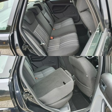 Ford Focus II Kombi 1.6 Duratec 100KM 2008 Ford Focus 1.6 16v 101KM # LIFT # Klima # Super, zdjęcie 8