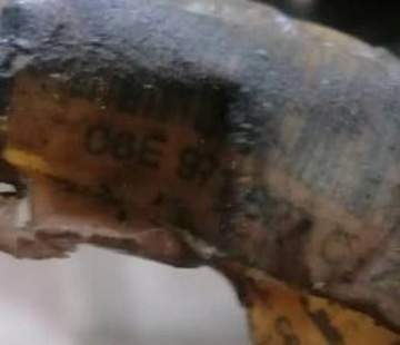 AUDI A6 C6 - SVAZEK VSTŘIKOVAČE 06E971627C