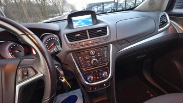 Opel Mokka I SUV 1.4 Turbo ECOTEC 140KM 2013 MOKKA 1.4 TURBO Biała Perła* Napęd 4x4* Benzyna* Kamera * Ksenon* Opłacona, zdjęcie 29